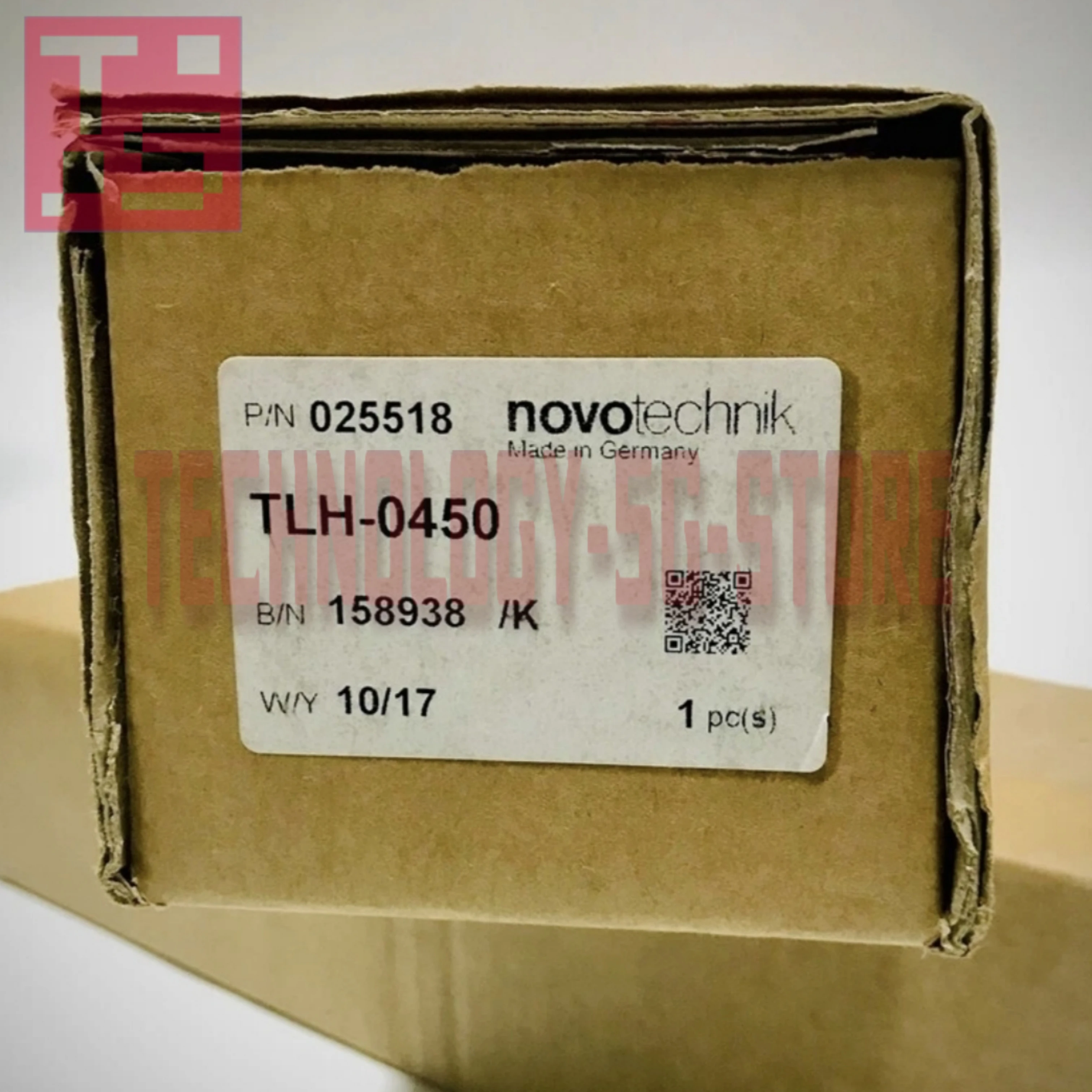 

Linear Transducer TLH-0400 TLH-0450 new in box