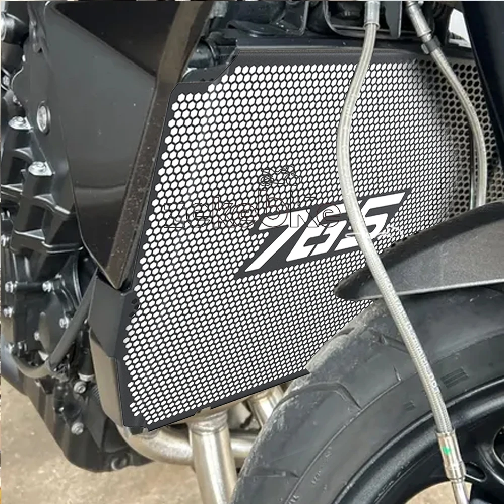 StreetTriple 765R 765S 765RS 2022~2025 2024 2026 For Street Triple 765 R/S/RS Motorcycle Radiator Grille Guard Cover Protector