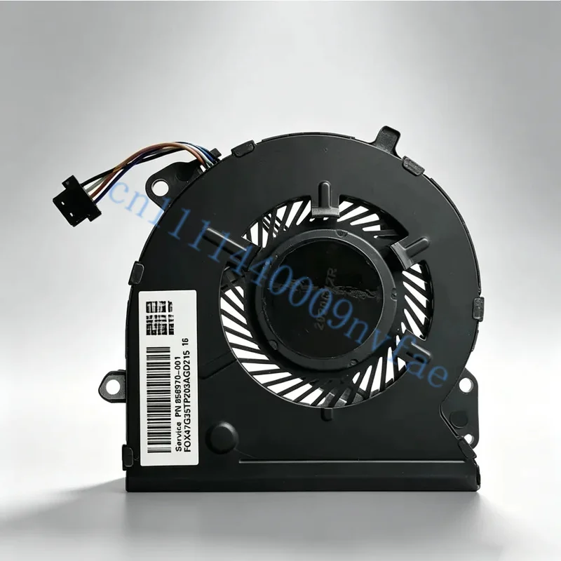 Replacement Cooling Fan for HP Pavilion 15-cs TPN-Q208 Discrete Graphics MX150 MX250 15-cs0047TX 15-cs0033TX 15-cs0072WM  0.1