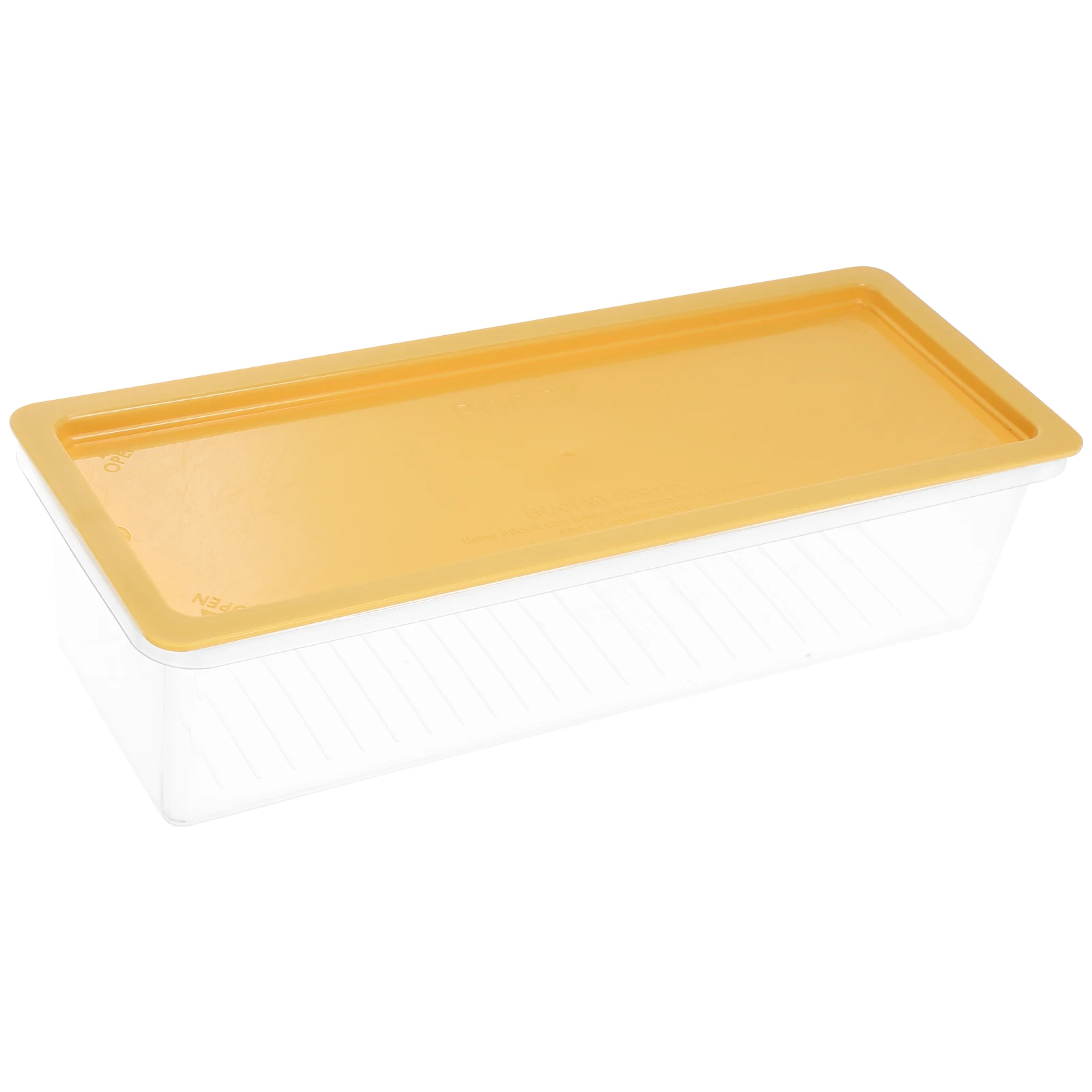 

1pc Microwave Cheese Fresh Box Noodle Pasta Storage Containers Airtight Organizer Pantry Pp Kitchen Spaghetti Container