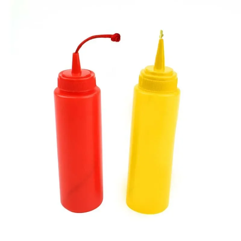 Fake Ketchup Salad Bottle Prank Funny Mustard Practical Jokes April\'s Fool Tomato Sauce Bottle Prank Toy For Kids Surprise Toys