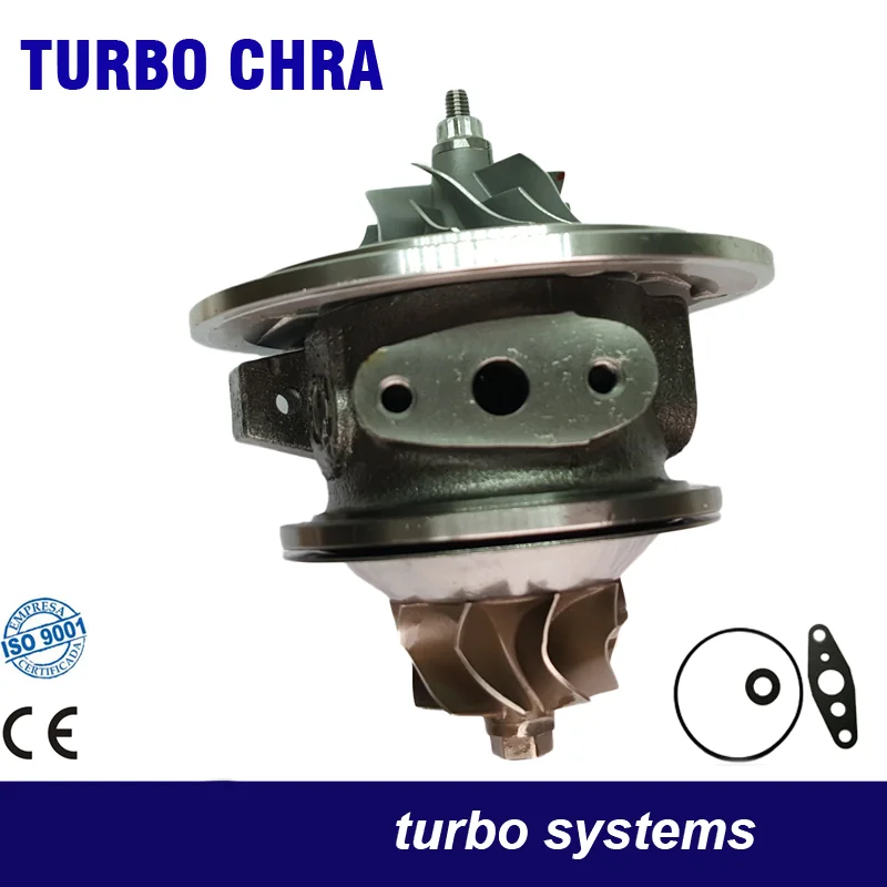 GT1752S Turbo chra 701196-5007S 701196-0001 cartridge 14411VB300 14411VB301 14411-VB300 core for Nissan Patrol 2.8 TD  97-00