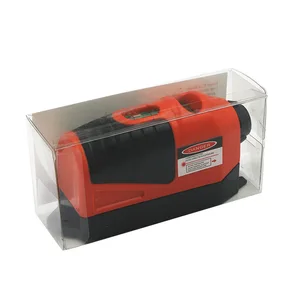 أداة مستوى الليزر الصغيرة المحمولة ، الخط الرأسي والأفقي ، أدوات قياس الإسقاط ، المستوى الرأسي والروحي أفضل 10 زجاج ليزر مبيعا - رقم 7