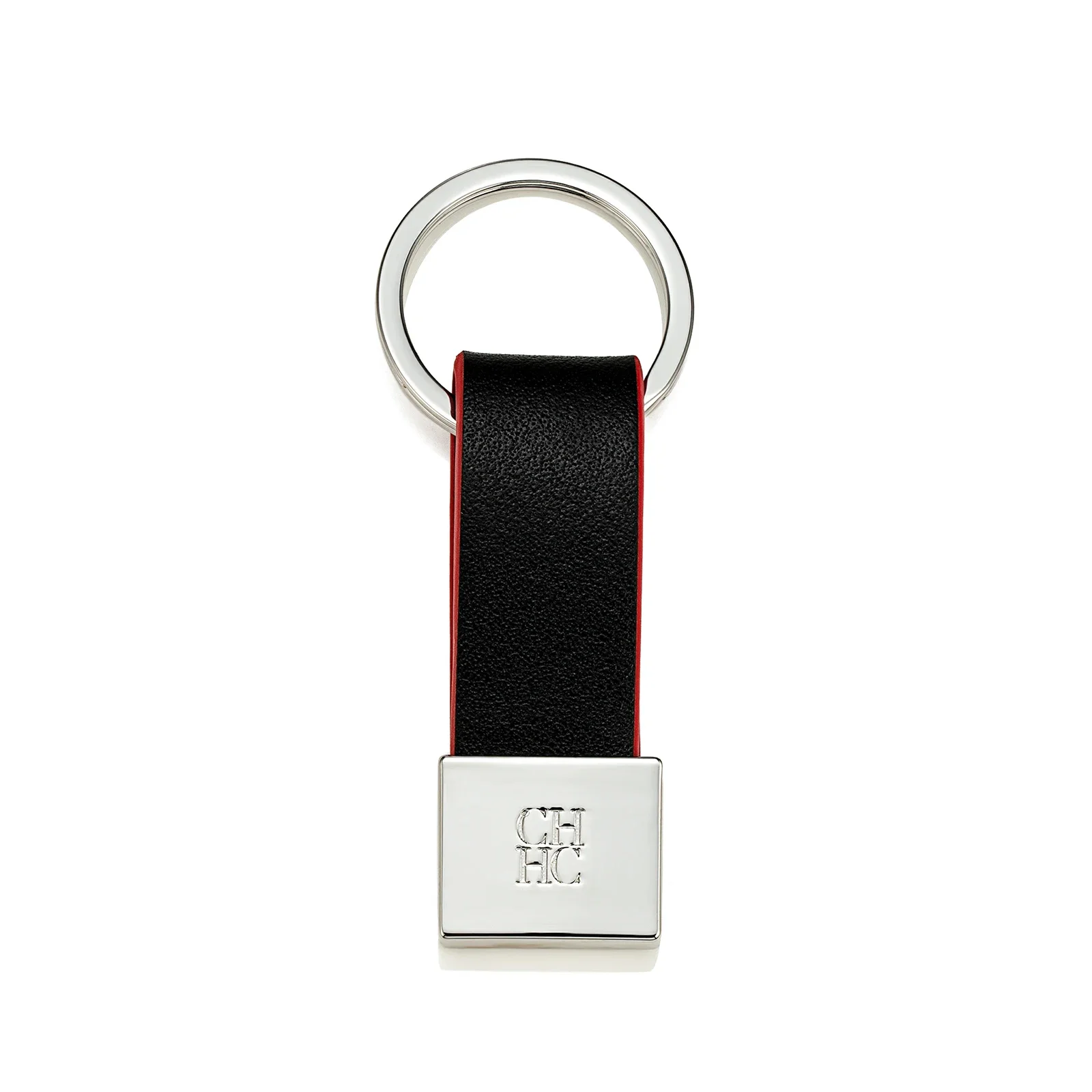 CH الجلود المفاتيح المألوف بسيط فريد تصميم مطبوع موضة المفاتيح الهدايا والمجوهرات المتخصصة الراقية إكسسوارات الأمتعة #5