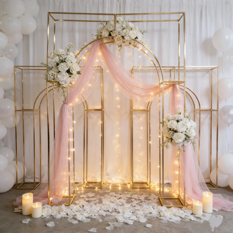 Shiny Gold Double A…