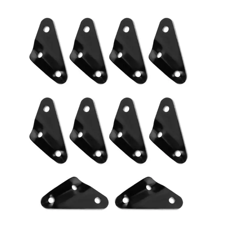 652F 10pcs خيمة حبل الحبل مثبت تشديد تشديد الإبزيم لخطاف خيمة الخيمة الشد ، ضابط سلك خيمة الرجل الرجل