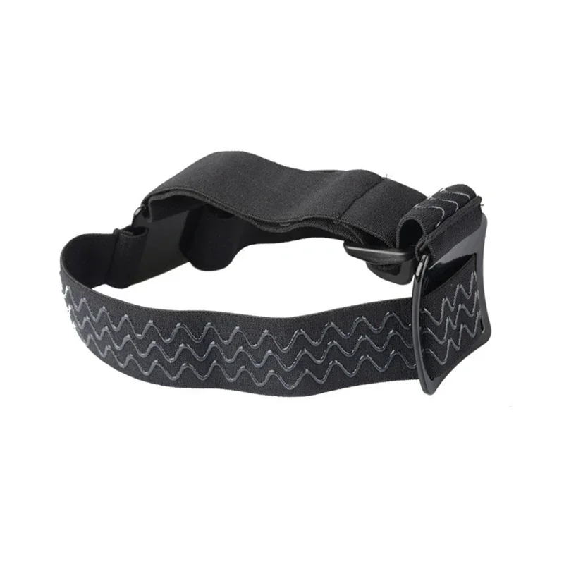 핸즈프리 촬영용 탄성 헤드 스트랩, 시점 영상, 고프로 히어로 10 9 8 7, 샤오미 Yi 4k Sjcam 액션 카메라 액세서리