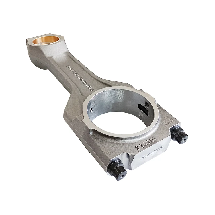 

High Quality Connecting Rod Assembly 3630024 Truck Excavator K38 Engine Diesel Connecting Rod 3632225 Machinery Engine Part