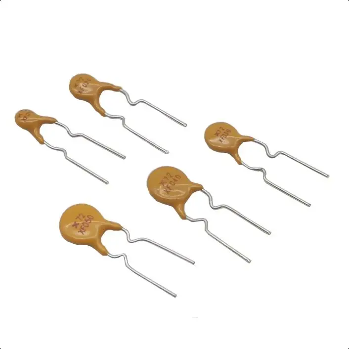 【20-5PCS】Self-Recovery Fuse PPTC RXEF005-RXEF500 RXEF030 RXEF050 72V 60V 0.05A-5A