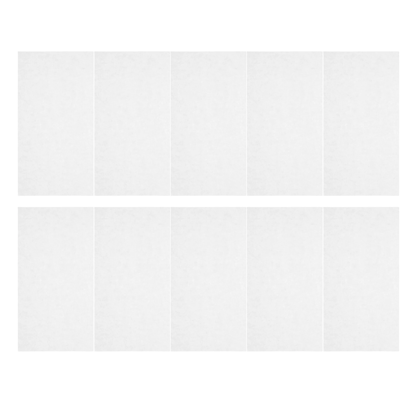 

300 Sheets Freezing Tray Paper Pad Bread Supplies Baking Supply for Oven Air Fryer Parchment Silicone Cookie
