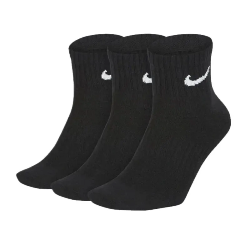 Nike Everyday Lightweightcrew Men and Women Unisex Sports Outdoor Socks S M L XL SX7676