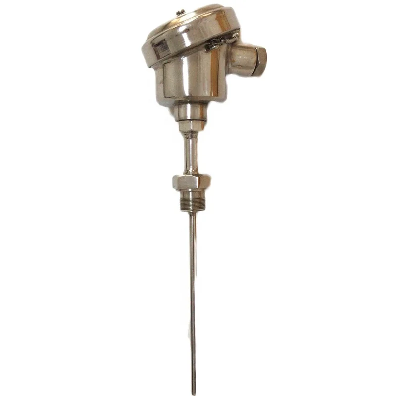 

Promesstec Anti-Corrosion thermocouple pt100 Temperature sensor