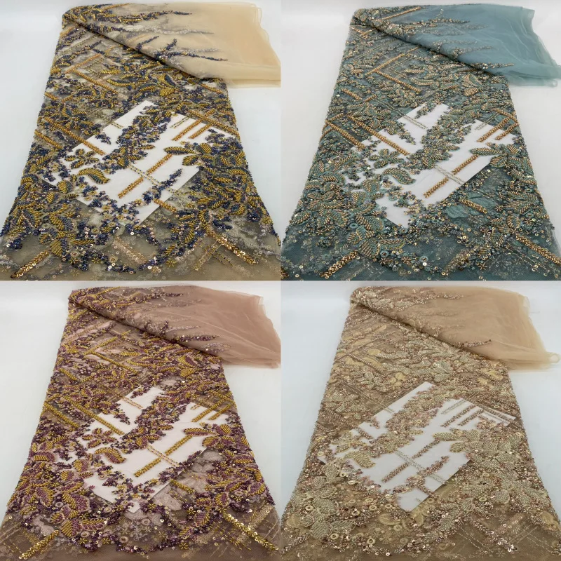 

5 Yard Length European and American Style Niche Fashion Designer Sewing Fabric Cloth