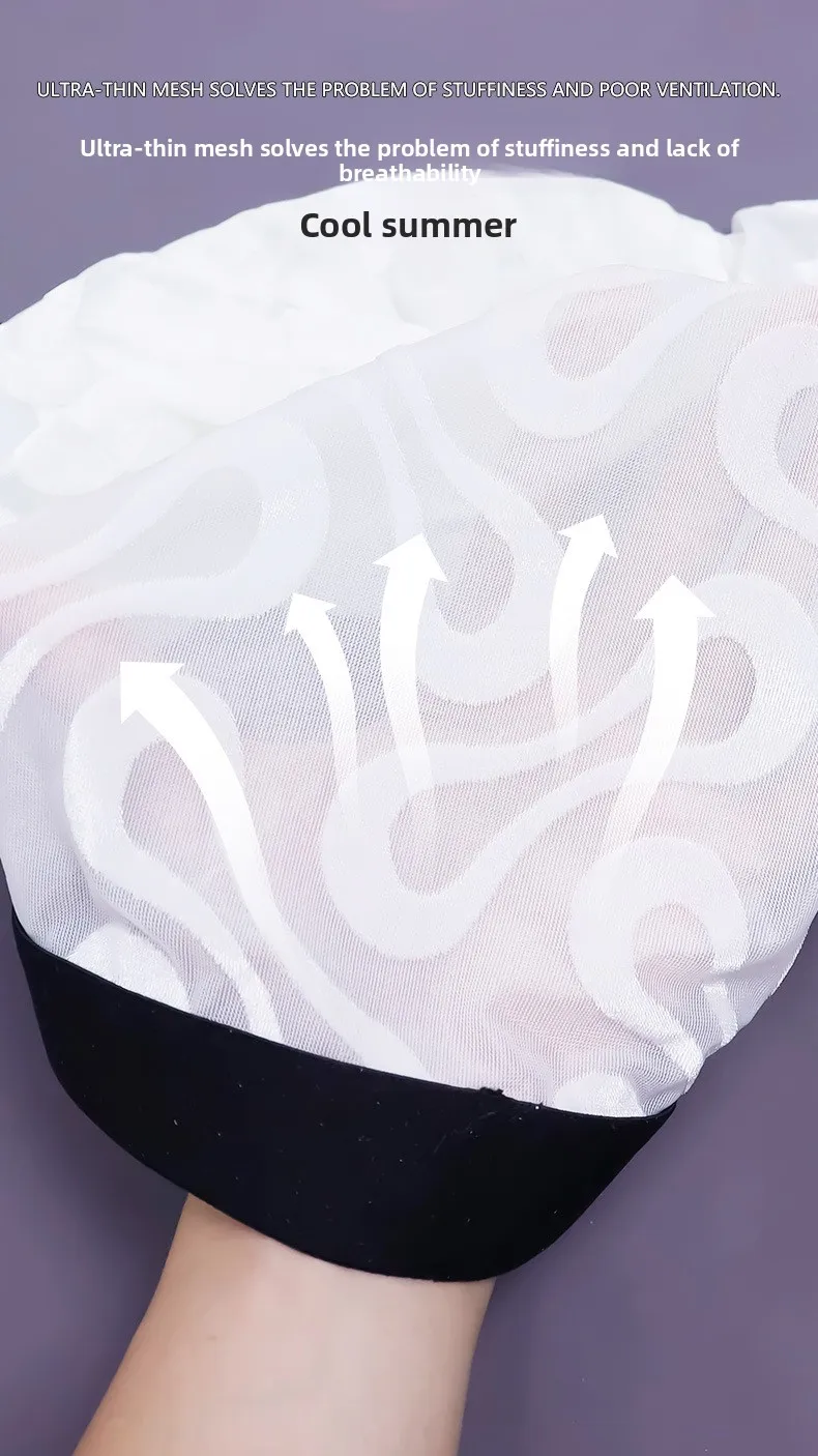 Premium Satin-Netz Herren-Boxershorts mit Wildem Leopardenmuster, Kühlende Eisseide, Atmungsaktive Komfortable Tägliche Sport-Unterwäsche – Detail 4
