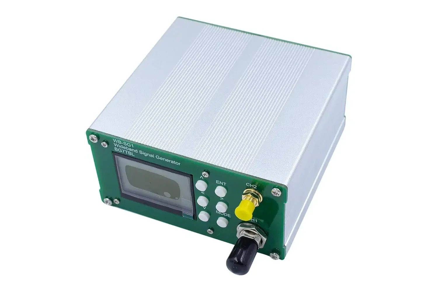 Signal Generator 1hz-8ghz Signal Source Broad Band Signal Source with Band - on - Off Modulation