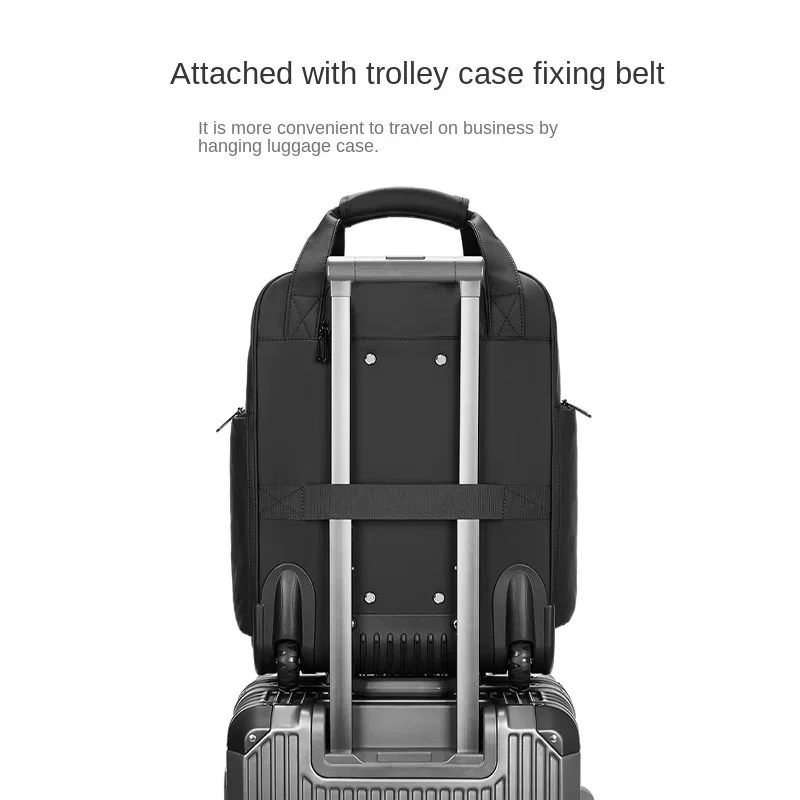 الرجال المتداول الأمتعة حقيبة يد حقيبة تروللي بعجلات تحمل على اليد الأمتعة حقائب السفر الأعمال الصعود حقيبة لابتوب