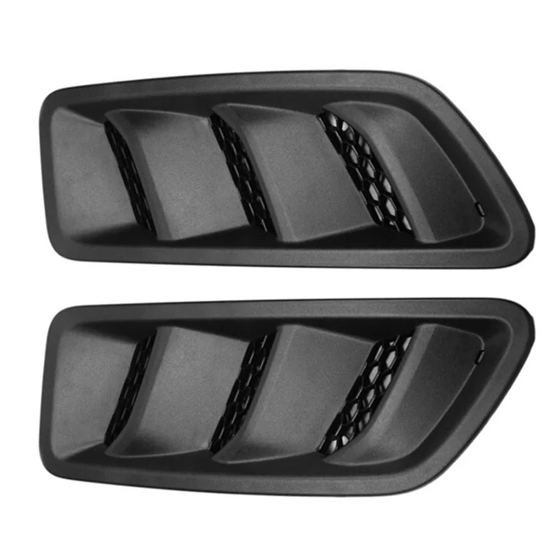 

NEW-For Jeep Wrangler 2018-2024 Fitment 68293748AF 68293748AD 68293748AA Air Conditioning Grille Hood Replacement Parts
