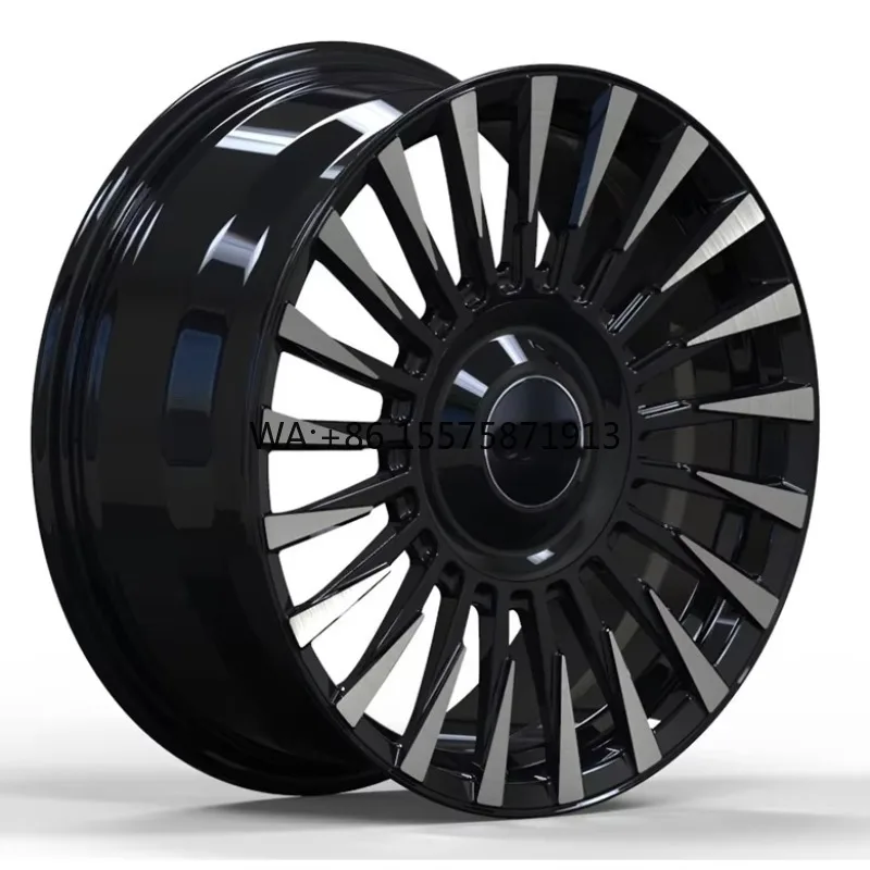 

Wheel Affordable Custom Forged Wheels 20 Inch 5*112 For Passenger Car Use