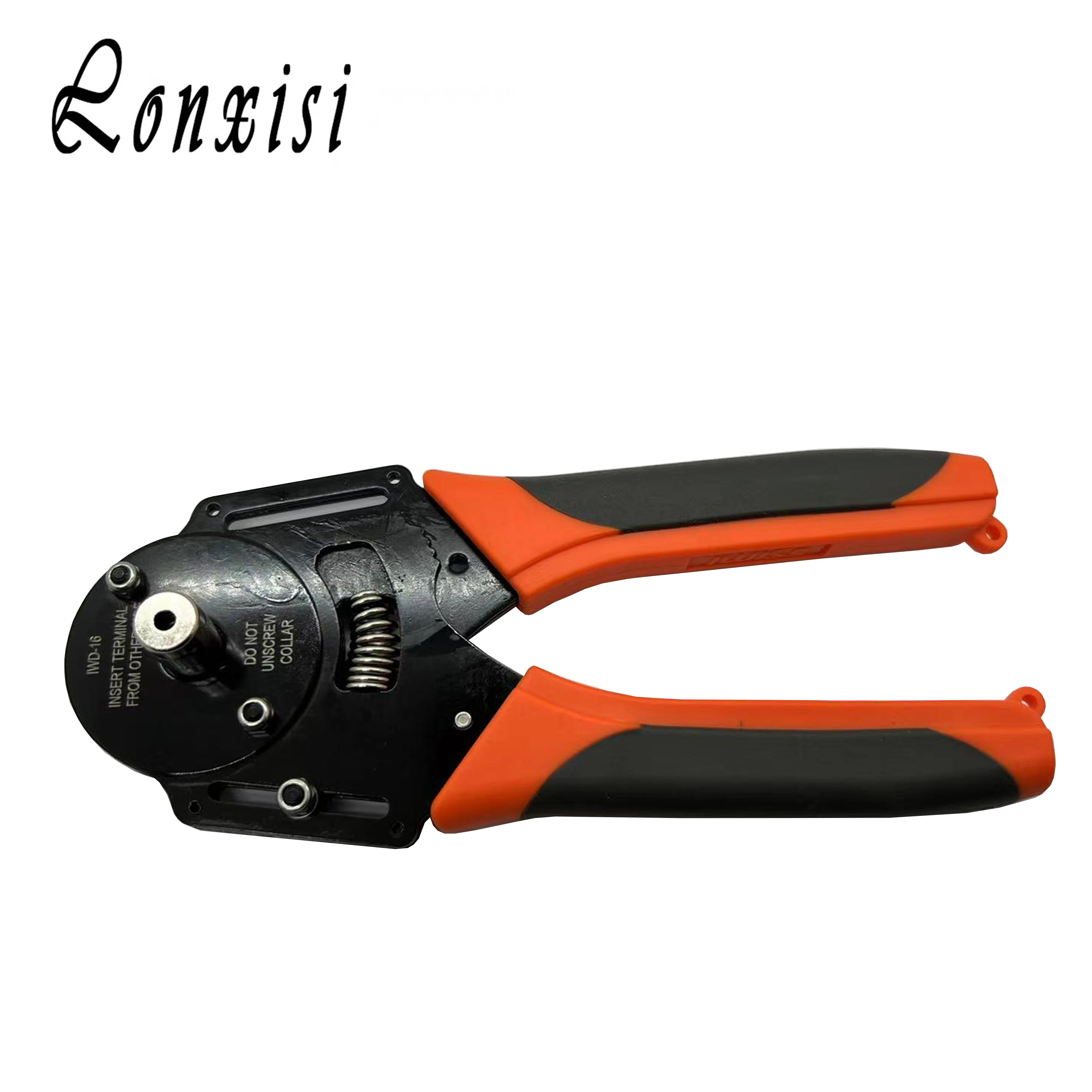 

1 Pcs IWD-12 IWD-16 Crimper Harley Cater Piller Hand Tool IWD-20 For Deutsch Connector 18/16/14AWG DT DTM DTP Terminal W2 Pliers