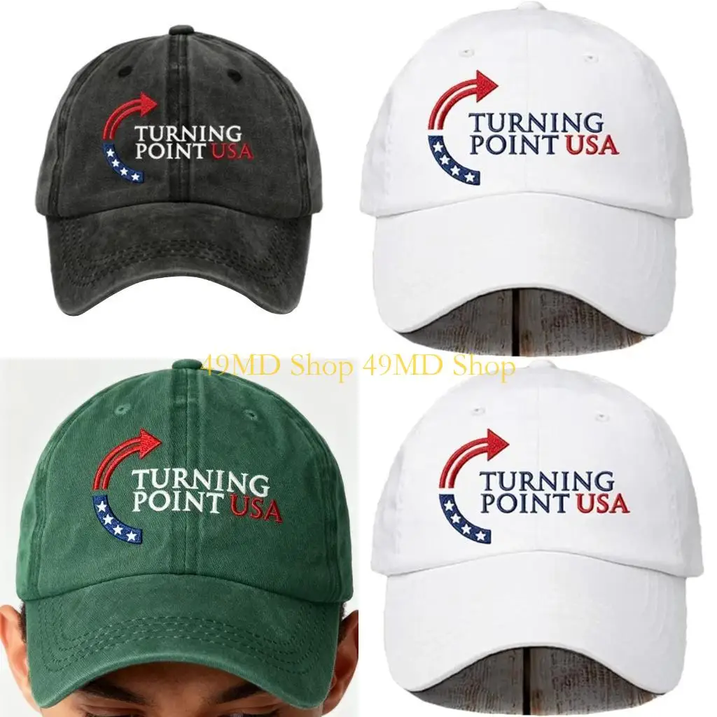 49md-retro-turning-point-action-print-baseball-cap-unisex-this-is-the-turning-printed-hat-independence-vintage-hats