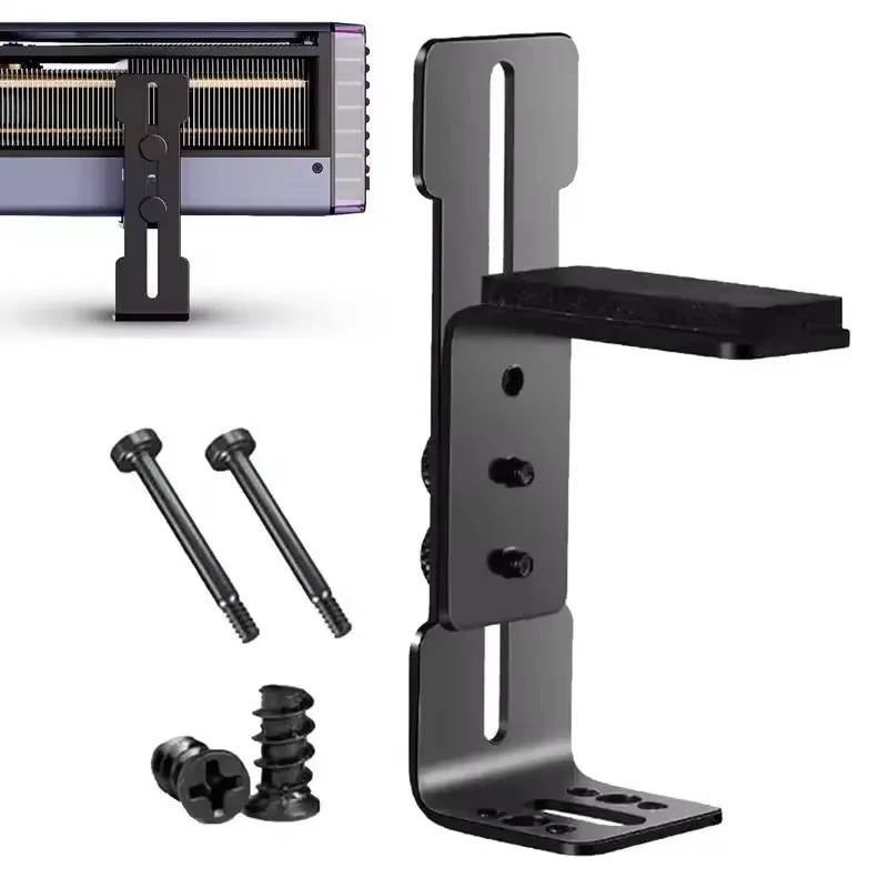 12cm Fan Position Computer Graphics Card Holder Anti Sag GPU Support Brace For PC Desktop Computer RTX 4090 4080 4070 ﻿