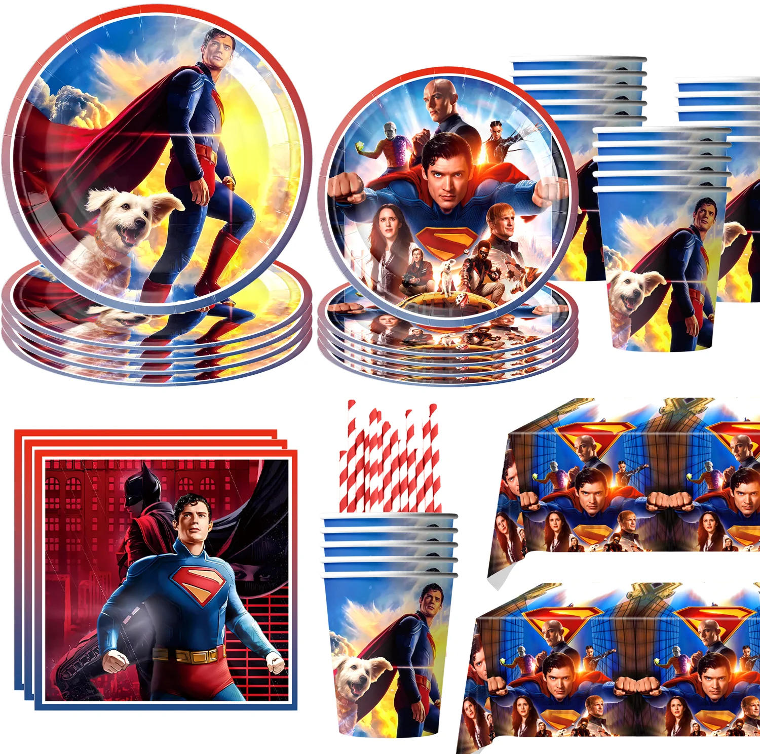 

Hot Super-Hero Birthday Party Decoration Set Tableware Tablecloth Cup Balloon Cake Topper Baby Shower Boy Favor Party Supplies