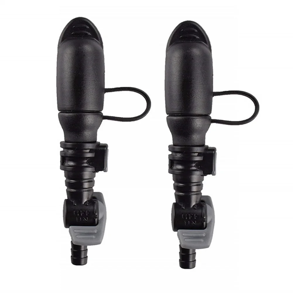 Bite Valve Replacement Mouthpiece For Water Bladder Hydration Pack Bite Valve Detachable Design Accessories