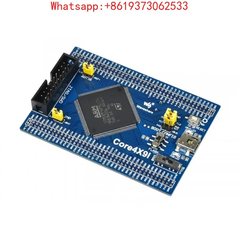 

ESP32-S3 1.69inch Touch Display Development Board 240*280 Pixels Micro LCD Display with ESP32-S3 Accelerometer and Gyroscope