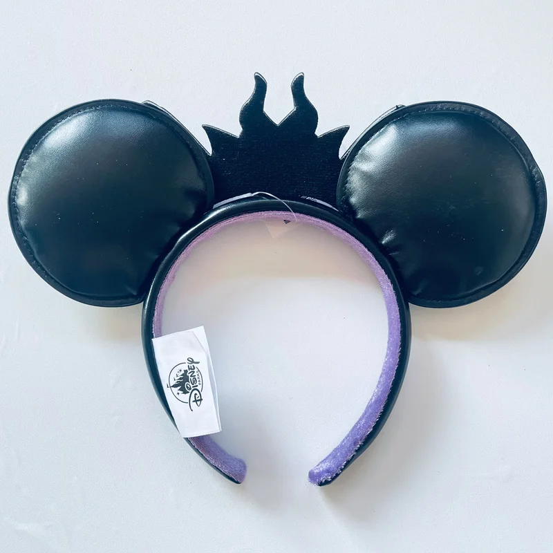 Disney Purple Flying Dragon Headband - Adult/Child Headband Cosplay Headwear