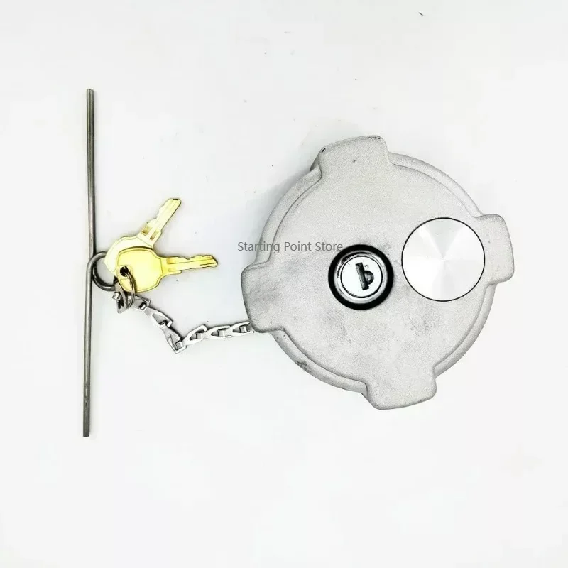 

Подходит для американских грузовиков 3-37017-002 с замком 3-дюймовой крышкой топливного бака Freightliner.