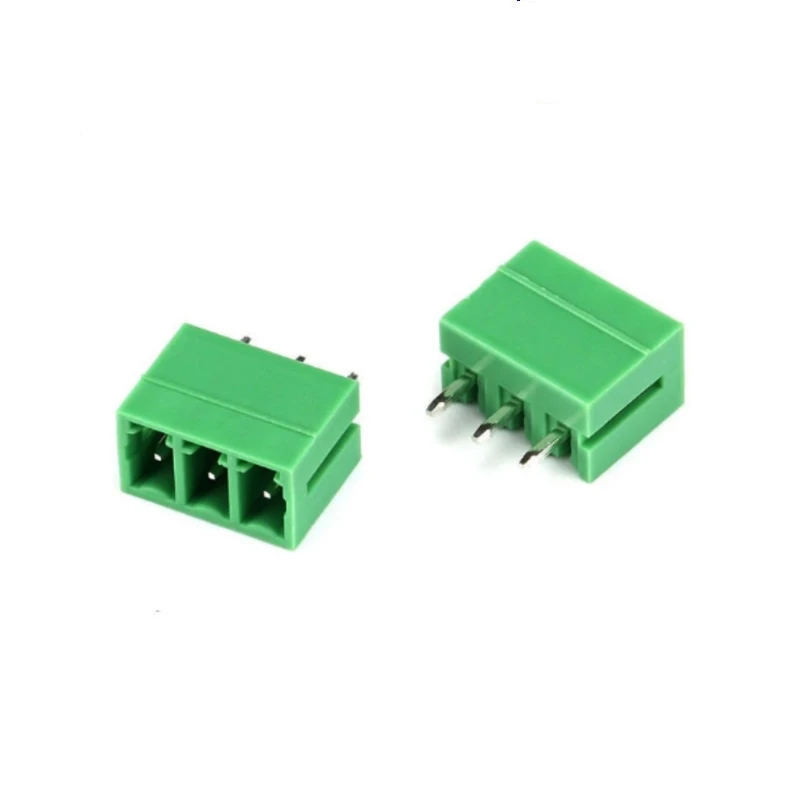 50 Buah KF2EDGV 3.81 2P ~ 12P PCB PLUG-IN BLOK TEMINAL 15EDGVC 3.81mm 2PIN ~ 12PIN MCV 1,5/ 2-G-3,81 - 1803426   PHOENIX DEGSON