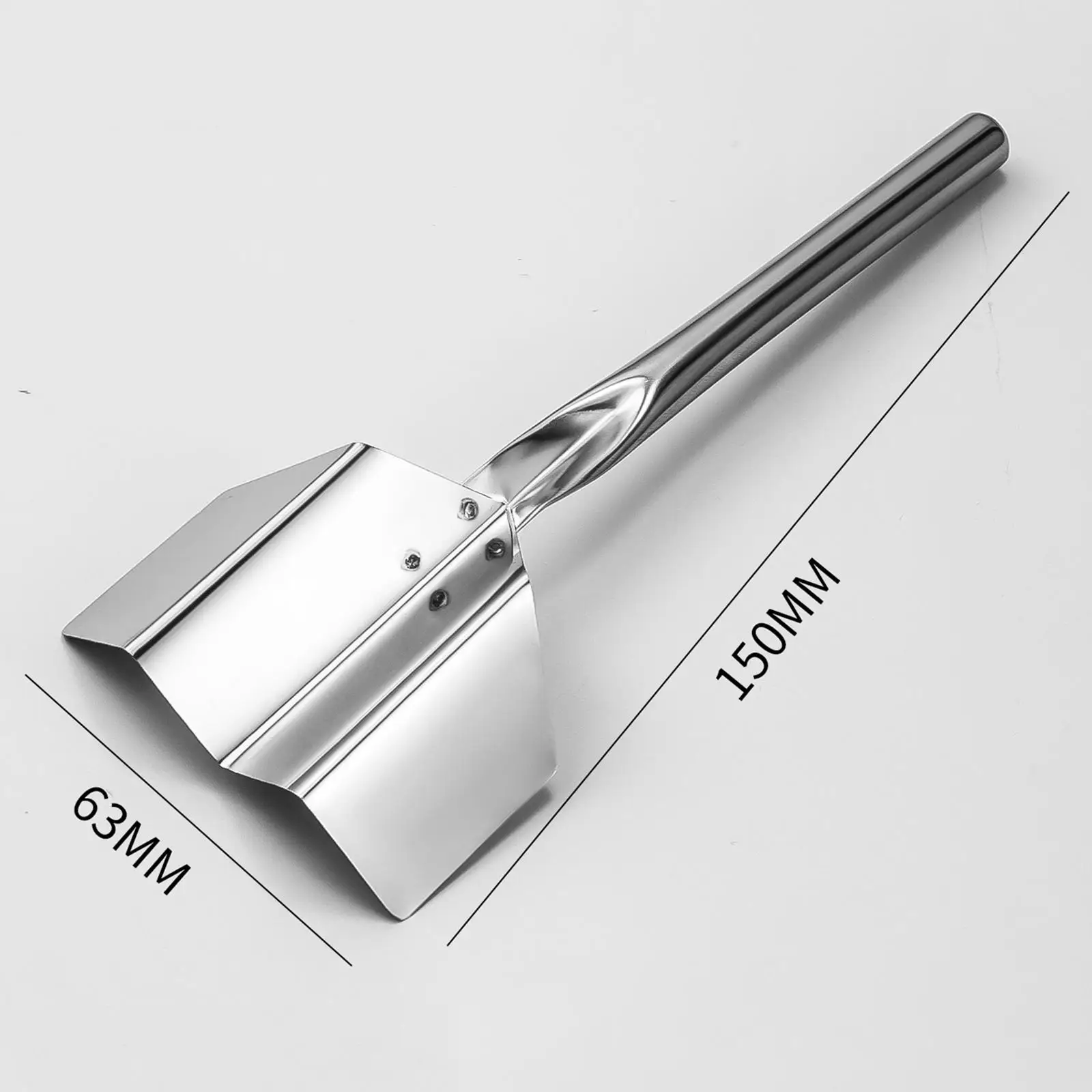 قطعتان من أدوات الزاوية Yin and Yang أداة يدوية ممتازة، أدوات تجصيص احترافية وعملية