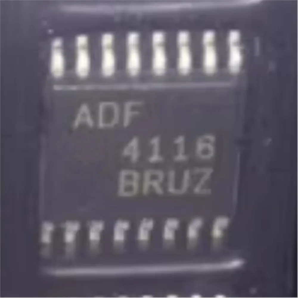 ADF 4116 BRUZ    ADF4116BRU    ADF4116    TSSOP16   High quality products    (Product quantity: 5 pieces)