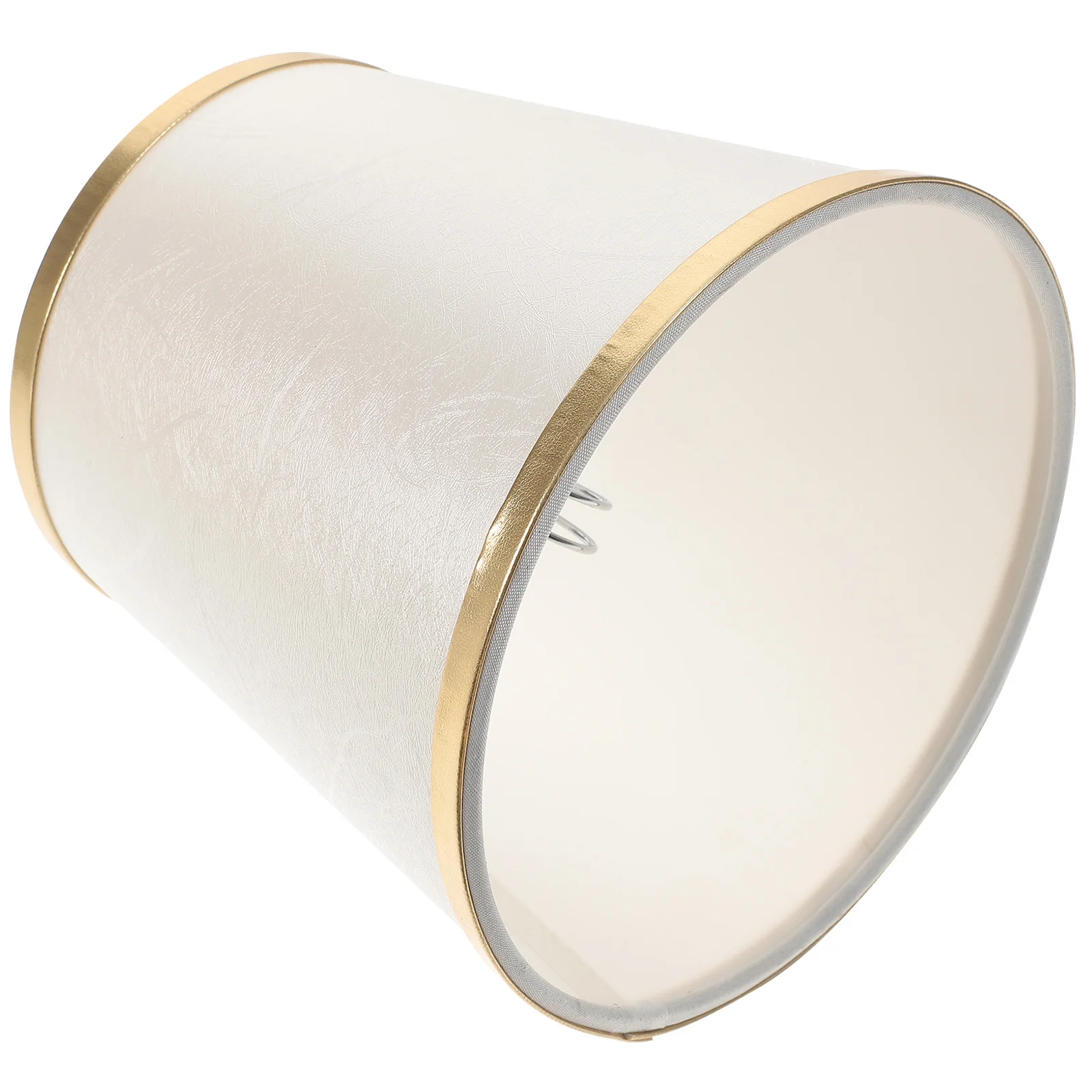 

Зажим на небольшой абажур из ткани, утюг, прочный, легкий для настольного стола, настенного напольного светильника, абажуры, абажур