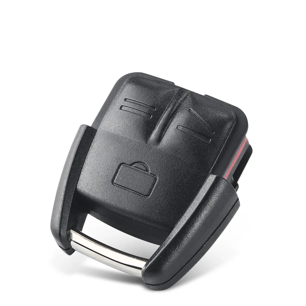 KEYYOU 2 3 Tombol Remote Car Key Shell Untuk Vauxhall Opel Astra Zafira Omega Vectra Frontera Tanpa Pisau Kunci Case Fob Cover