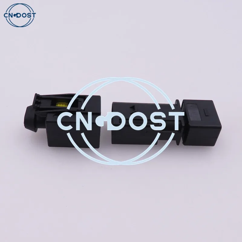 1 Set 2 Pin 09 4412 61 52555 0 Car Sealed Kostal Plug Housing Waterproof Connector AC Assembly 09441241 09441211 For VW BMW Ford