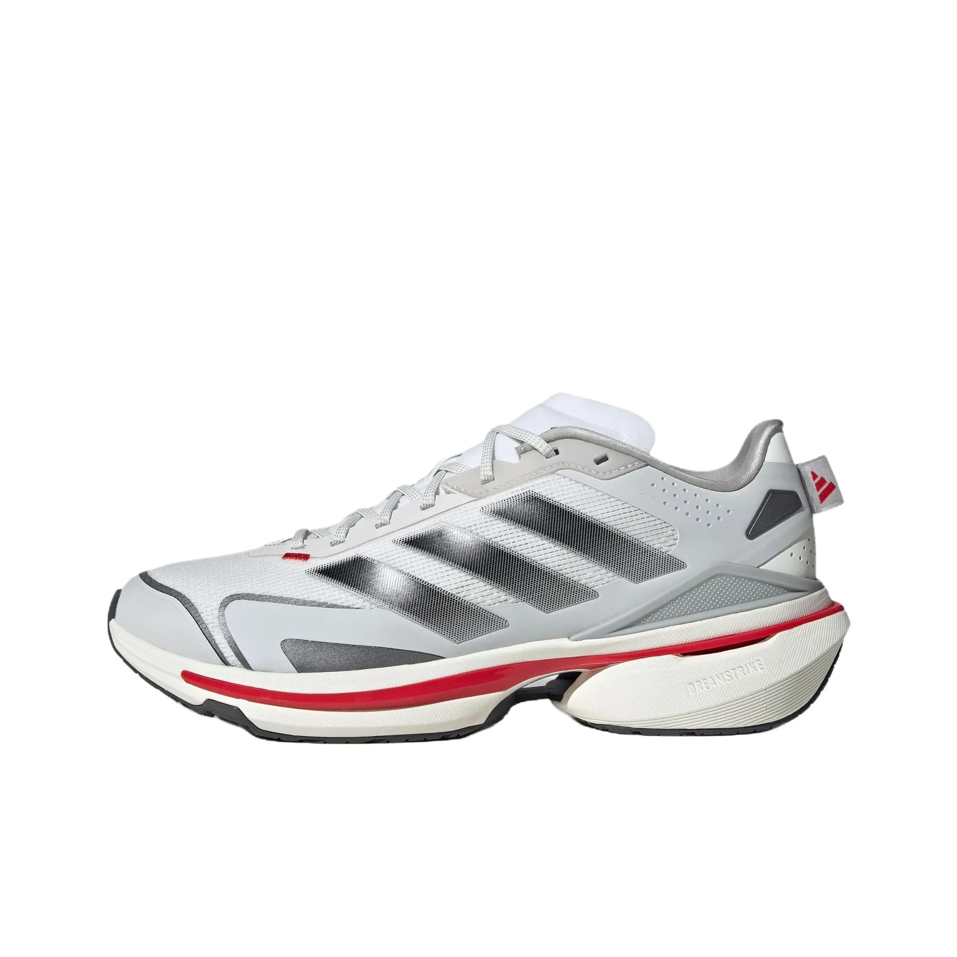 

Adidas MTS Fabric Abrasion Resistant Low top Running Shoes Unisex Light Gray JQ4289