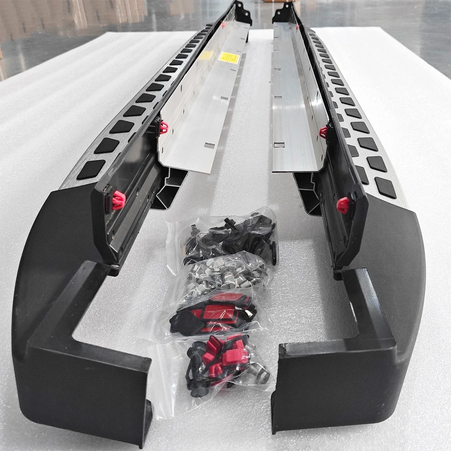 2PCS Running Boards Side Step fit for KIA Telluride LQ2 2027 Nerf Bar