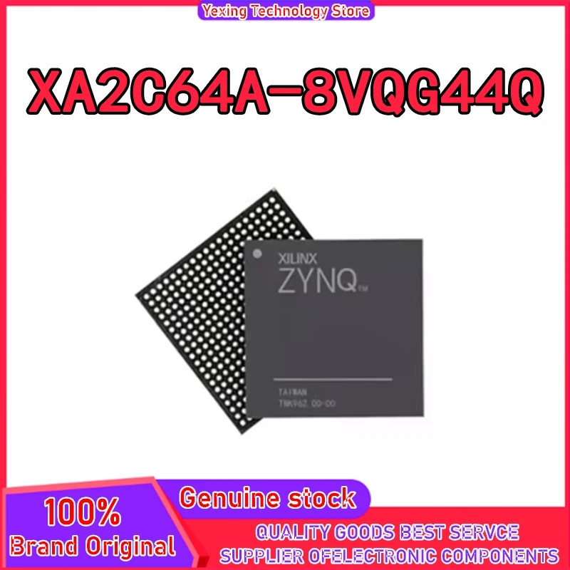 

XA2C64A-8VQG44Q XA2C64A-8VQG44 XA2C64A-8VQG XA2C64A-8 XA2C64A XA2C64 XA2C XA2 XA IC чип TQFP44 100% новый оригинальный на складе