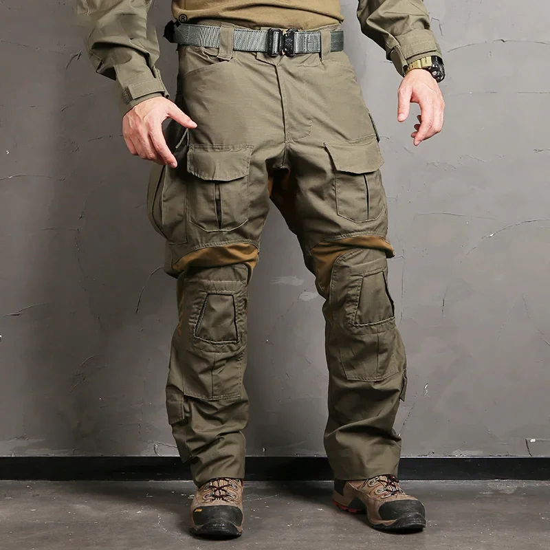 Тактические брюки G3 для актив – обзор и цена Outdoor Hunting Trousers