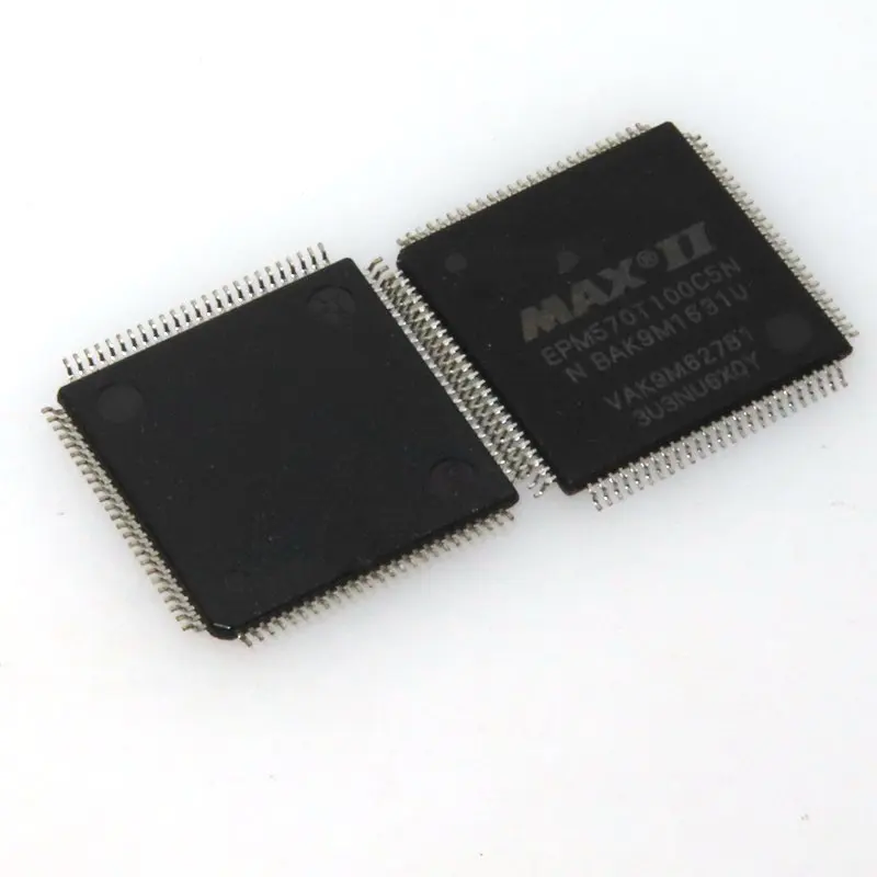 

Newly imported EPM570T100C5N EPM570T100C5 570T100 programmable chip