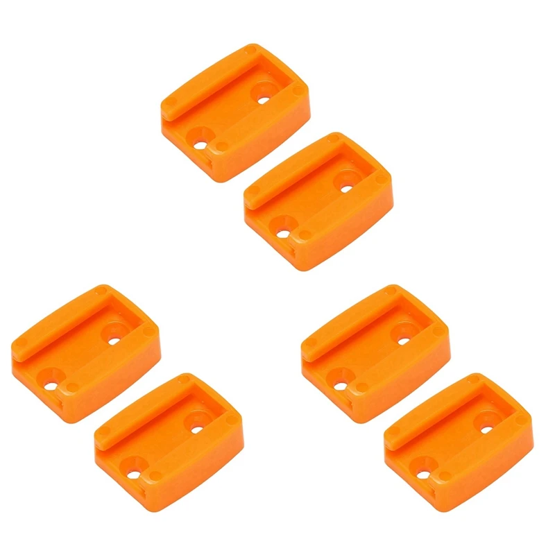 X17A 2025 NEW-6Pcs For XC-2000E Electric Orange Juicer Spare Parts Spare Machine Parts Orange Juicer Parts Orange Juicer Peeler
