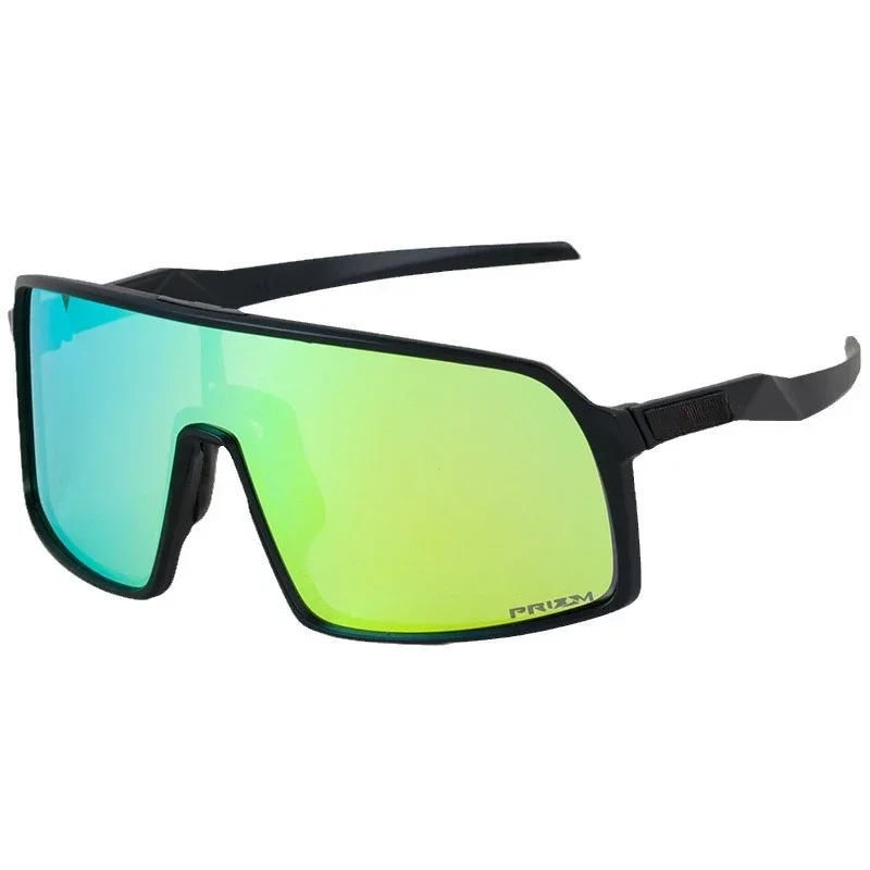 Gafas deportivas de roble, protección ocular, deportes de montañismo, coloridos parabrisas de motocicleta, gafas para correr, gafas de sol