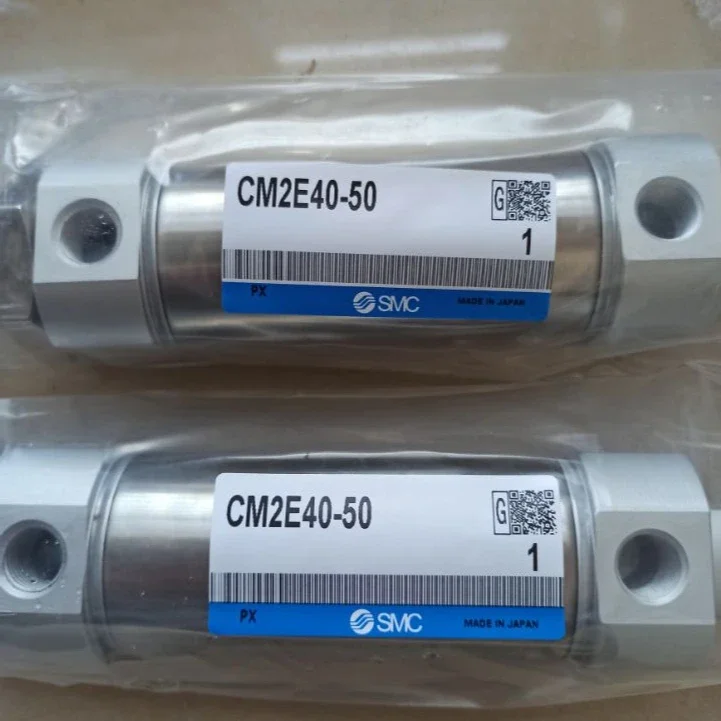 Silinder Udara Pneumatik SMC CM2B32/CDM2B32-60/75Z/80Z/100Z/125/150Z/165Z/175Z
