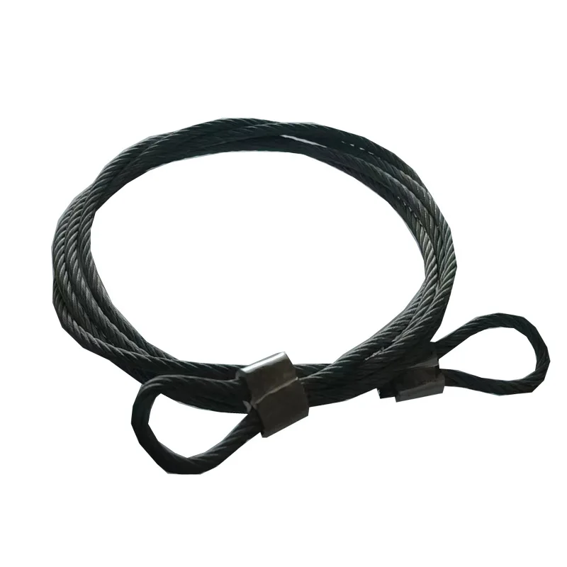 6m Garage Door Wire Rope Cable 1pcs