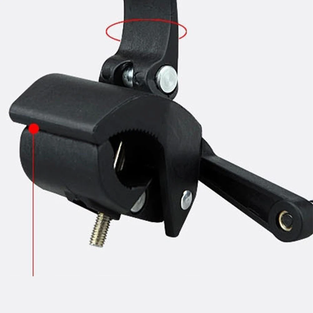 

2 PCS Bottle Cage Adapter Holder for Bicycle Bike Water Aluminum Cup Adjustable Man