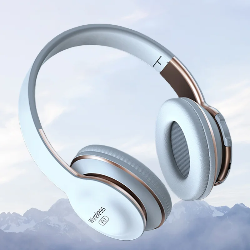 Wireless Headphones…