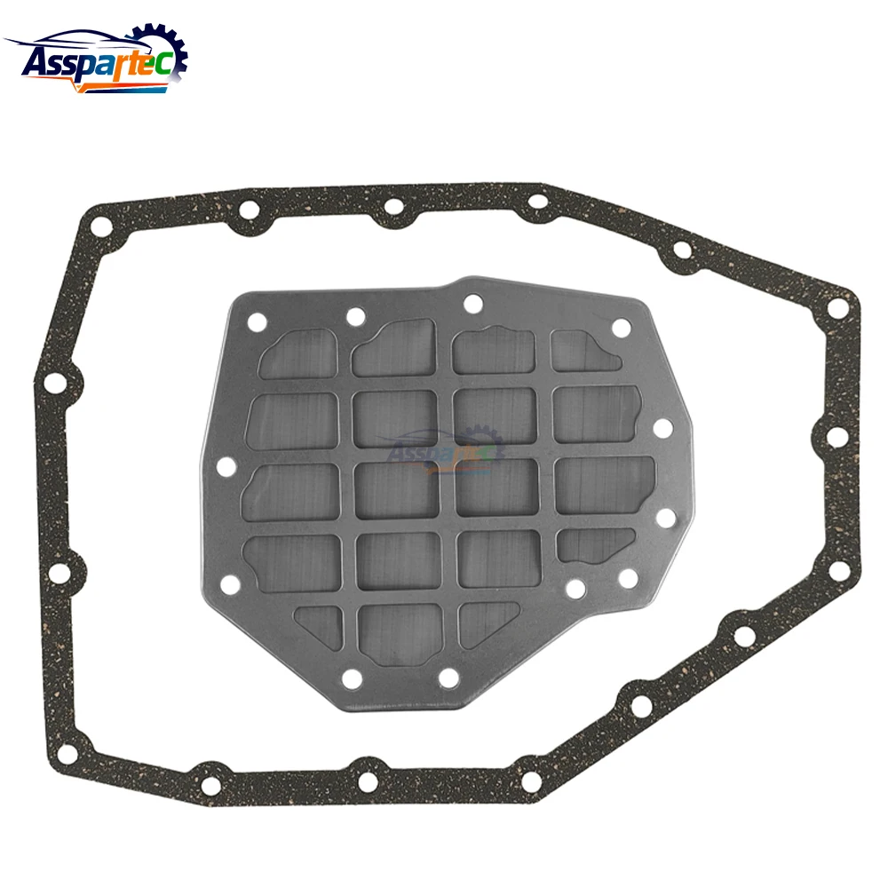 JF414E filtro y junta de aceite de transmisión para Nissan Versa 1.6L 2012-2019 reemplazo de caja de cambios 31728-3MX0A 317283MX0A 31728 3MX0A