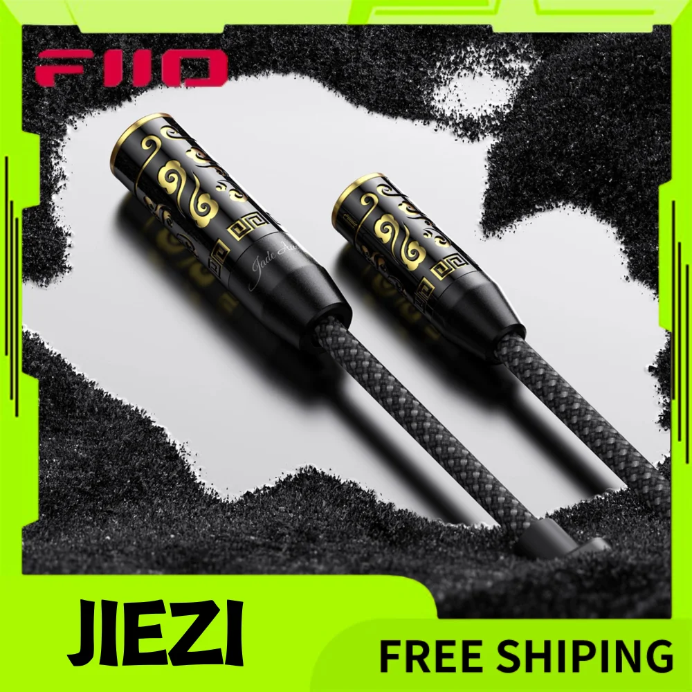 Fiio Jiezi Headphon… - image