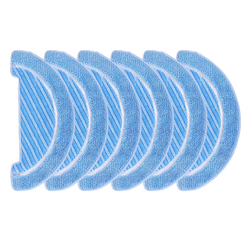 Di ricambio Per Cecotec Conga 990 Vital / Conga 999 Vital Robot Aspirapolvere Pezzi di Ricambio Principale Spazzola Laterale Filtro Mop Rag